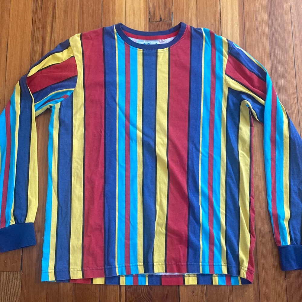 Men’s 90’s Longsleeved Tee